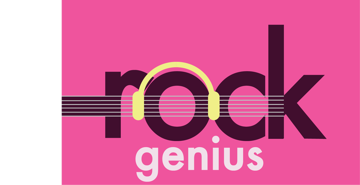 Rock Genius logo